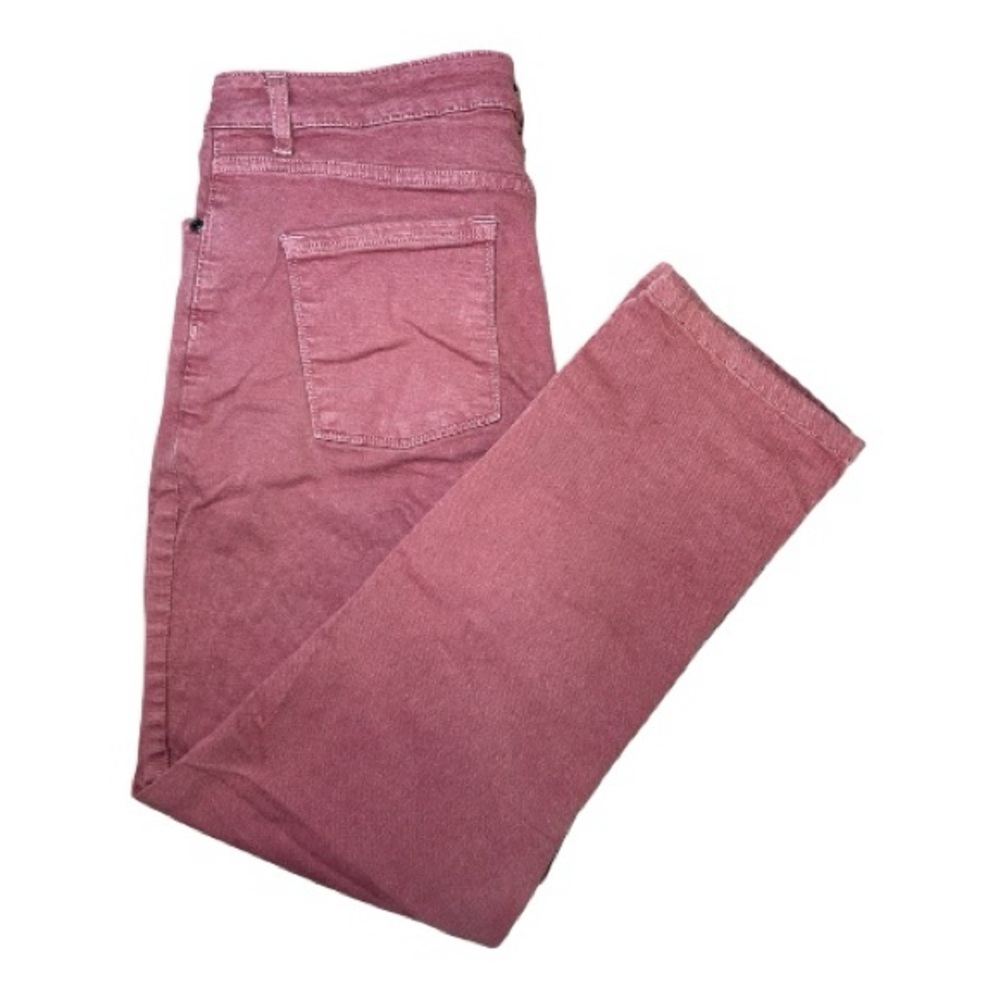Women's Dusty Rose Corduroy Pants